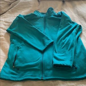 Patagonia R1 zippered fleece